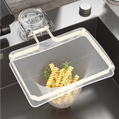 BeamProject kitchen sink rack filter