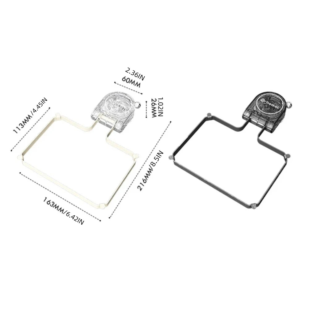 BeamProject kitchen sink rack filter