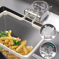 BeamProject kitchen sink rack filter